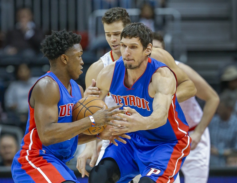 БОБИ КОД ТЕА: Клиперси послали Грифина у Пистонсе, српски тандем у Лос Анђелесу